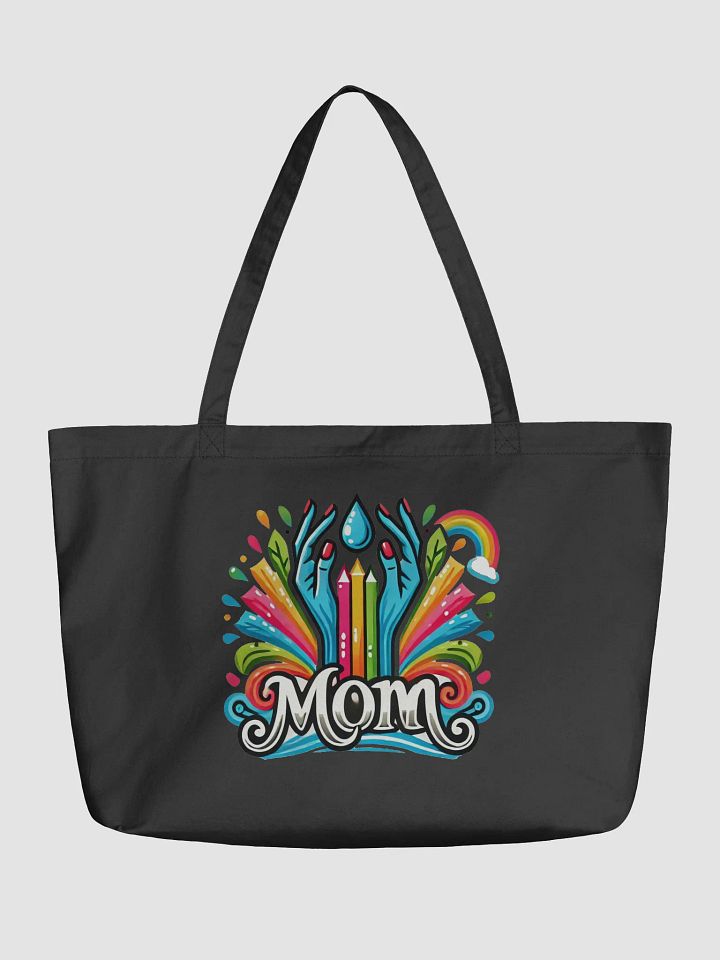Vibrant Mom Tribute Tote product image (1)
