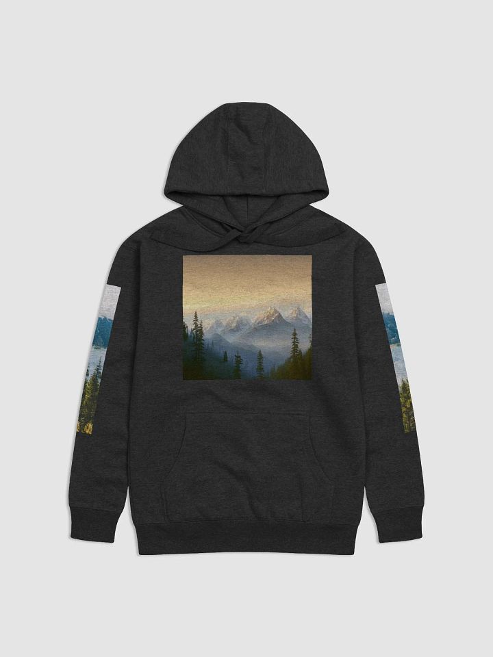 Cotton Heritage Unisex Premium Hoodie: The Ultimate Comfort Staple product image (4)