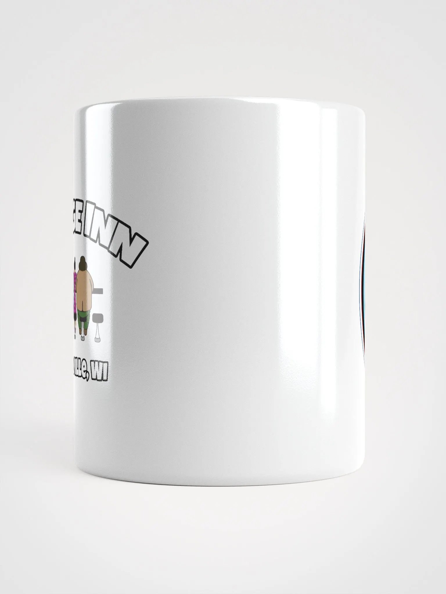 Wedge Inn / East Point Sportz Pub Mug product image (5)