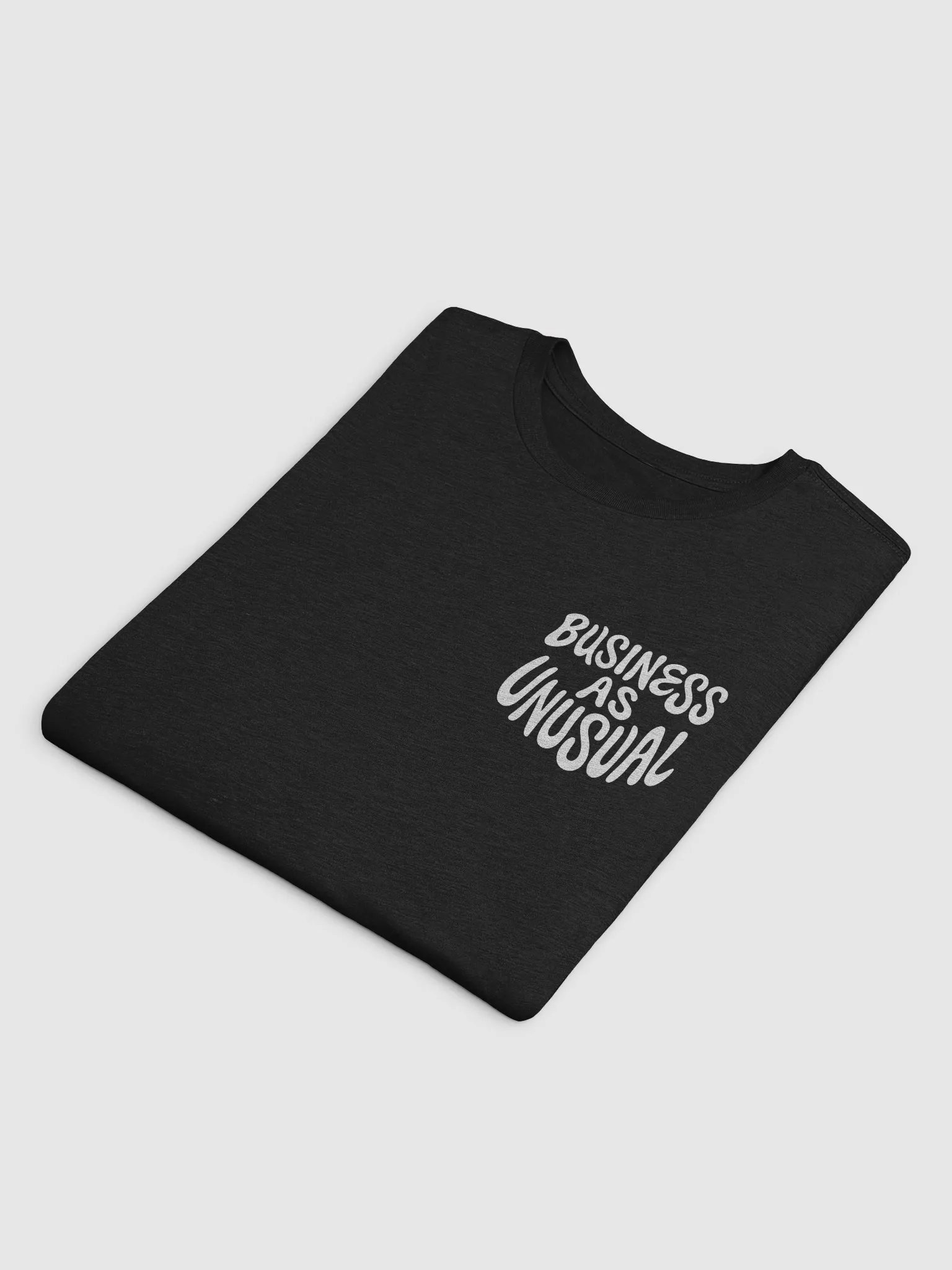 Business as Unusual Tee product image (4)