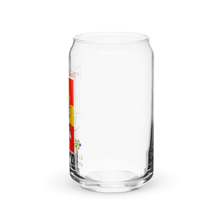 Vaso de cristal - Honra Ancestros Reunificacionistas product image (9)