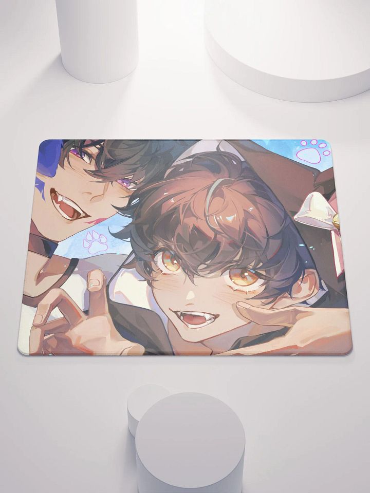 CerberosVA Mousepad product image (1)