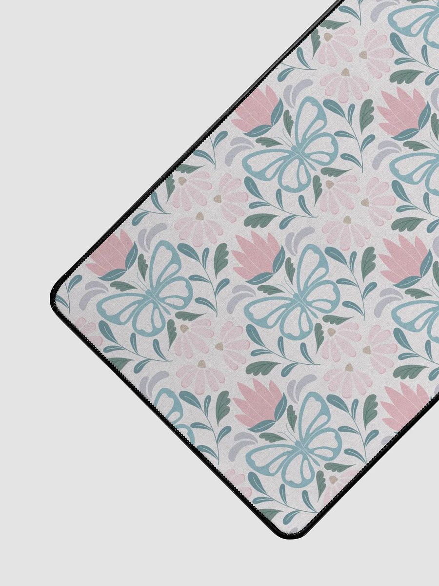 Butterfly Blooms Desk Mat product image (3)