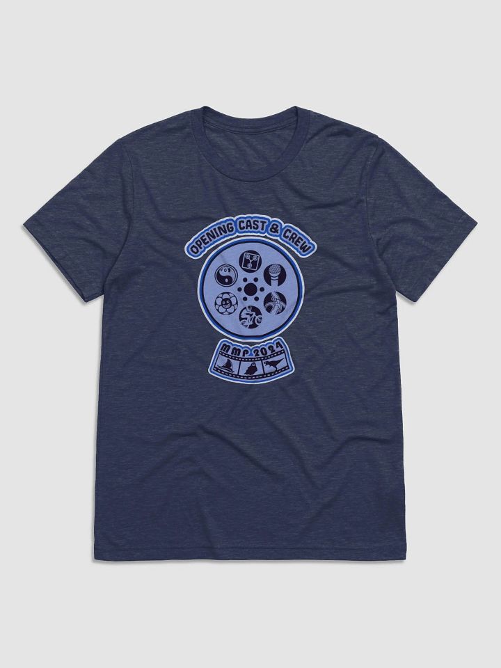 MMP 2024 Cast and Crew T Shirt product image (1)