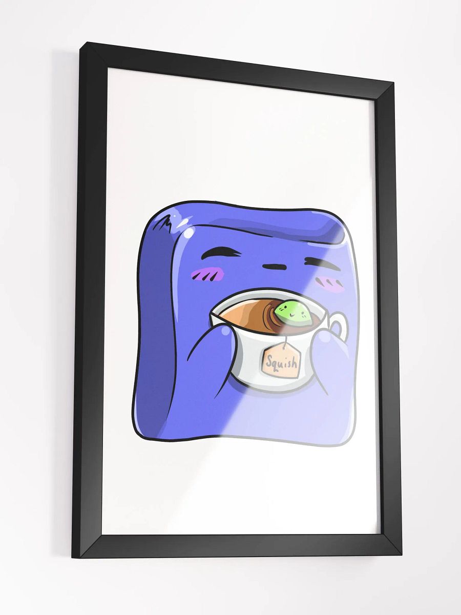 Coffee Squish Poster product image (6)