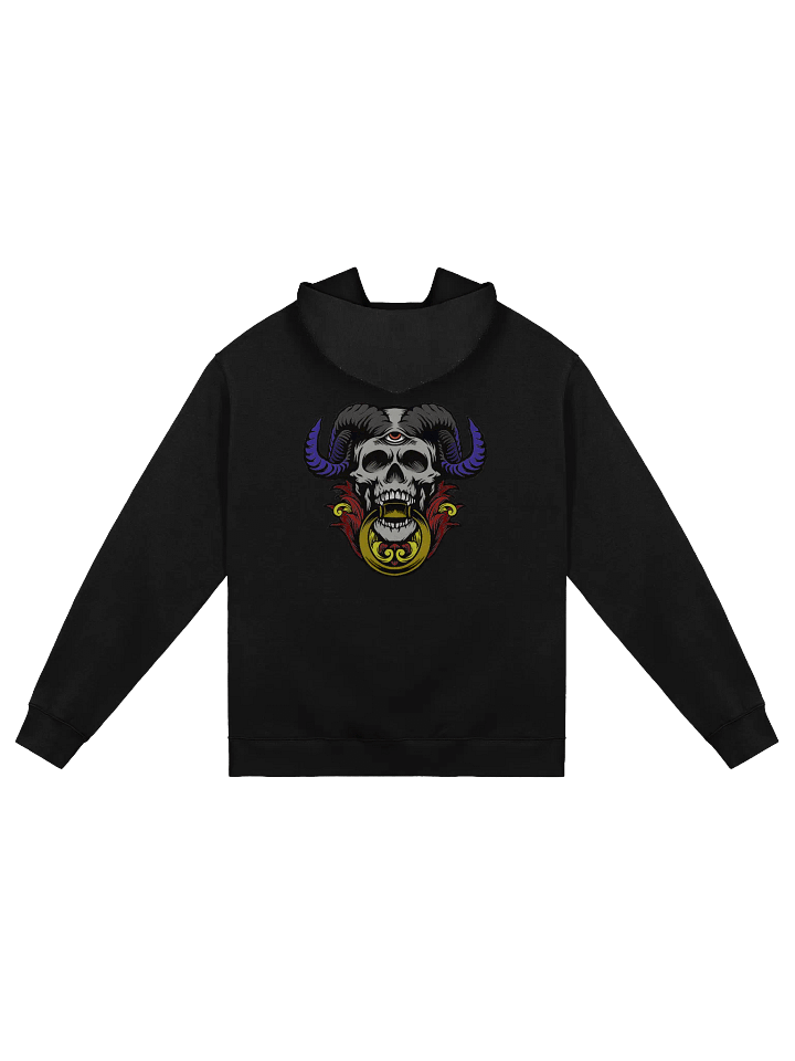 Hardcore Hellion Hoodie product image (4)