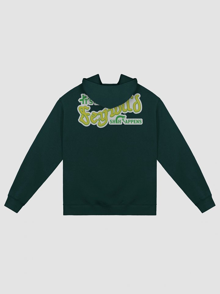 Feywild Sh*t Happens Hoody product image (4)