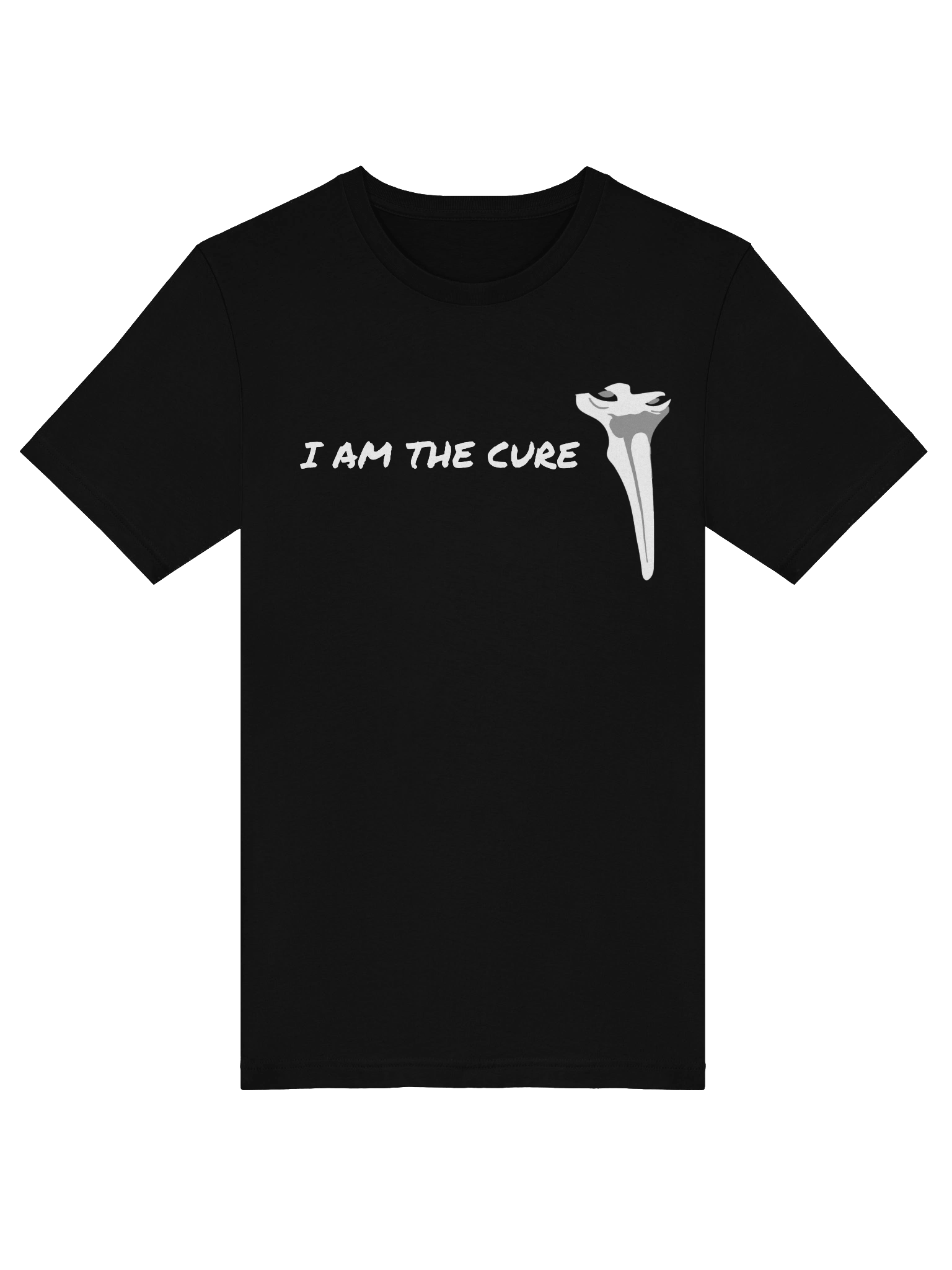 I am the cure - SCP 049 product image (5)