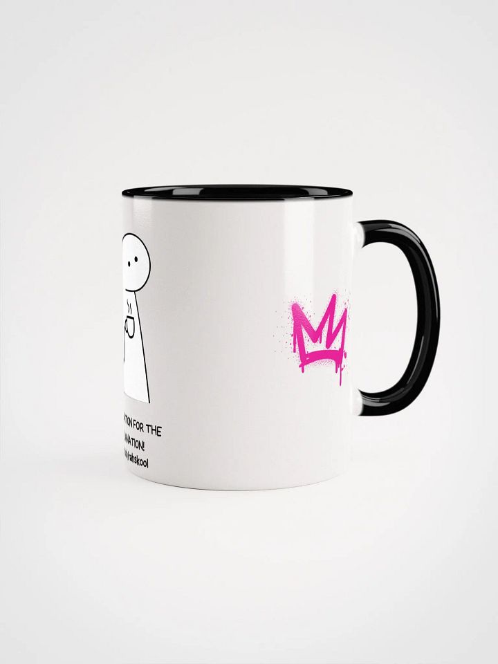 Rahskools Whimsical Line Ceramic Mug product image (1)