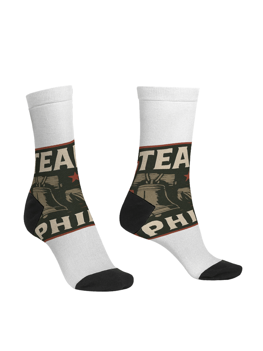 Team K Philly Socks product image (3)