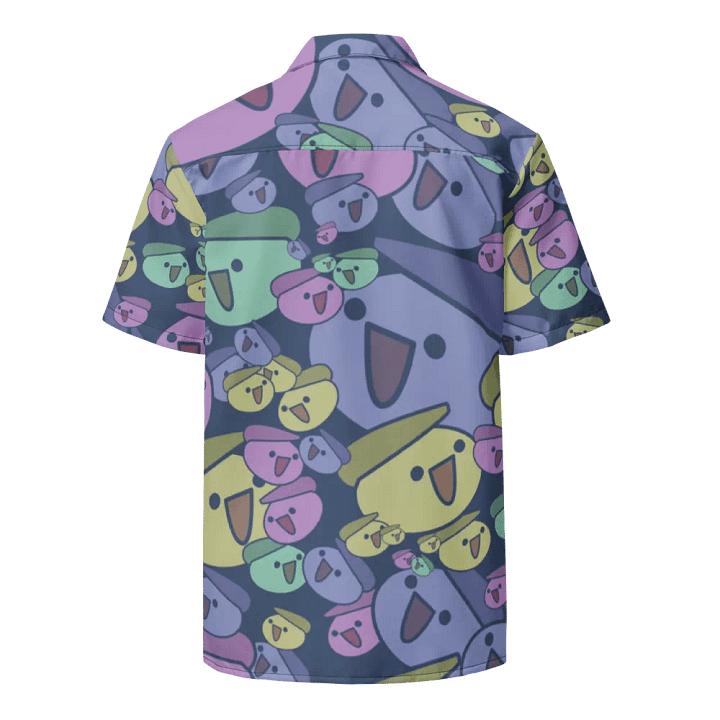 Tony Aloha Shirt product image (2)