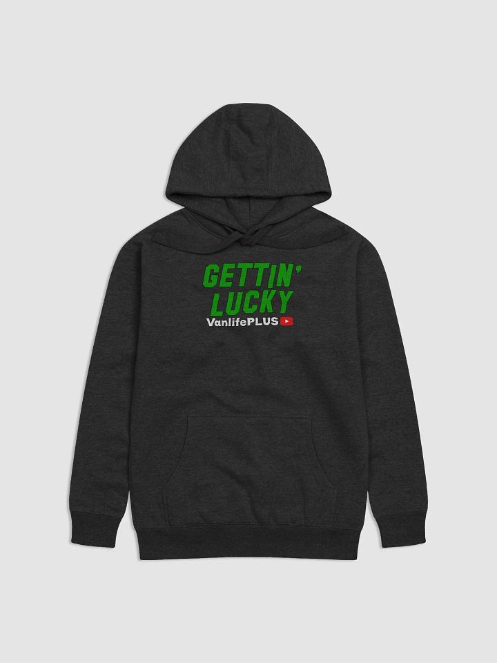 GETTIN' LUCKY Hoody product image (1)