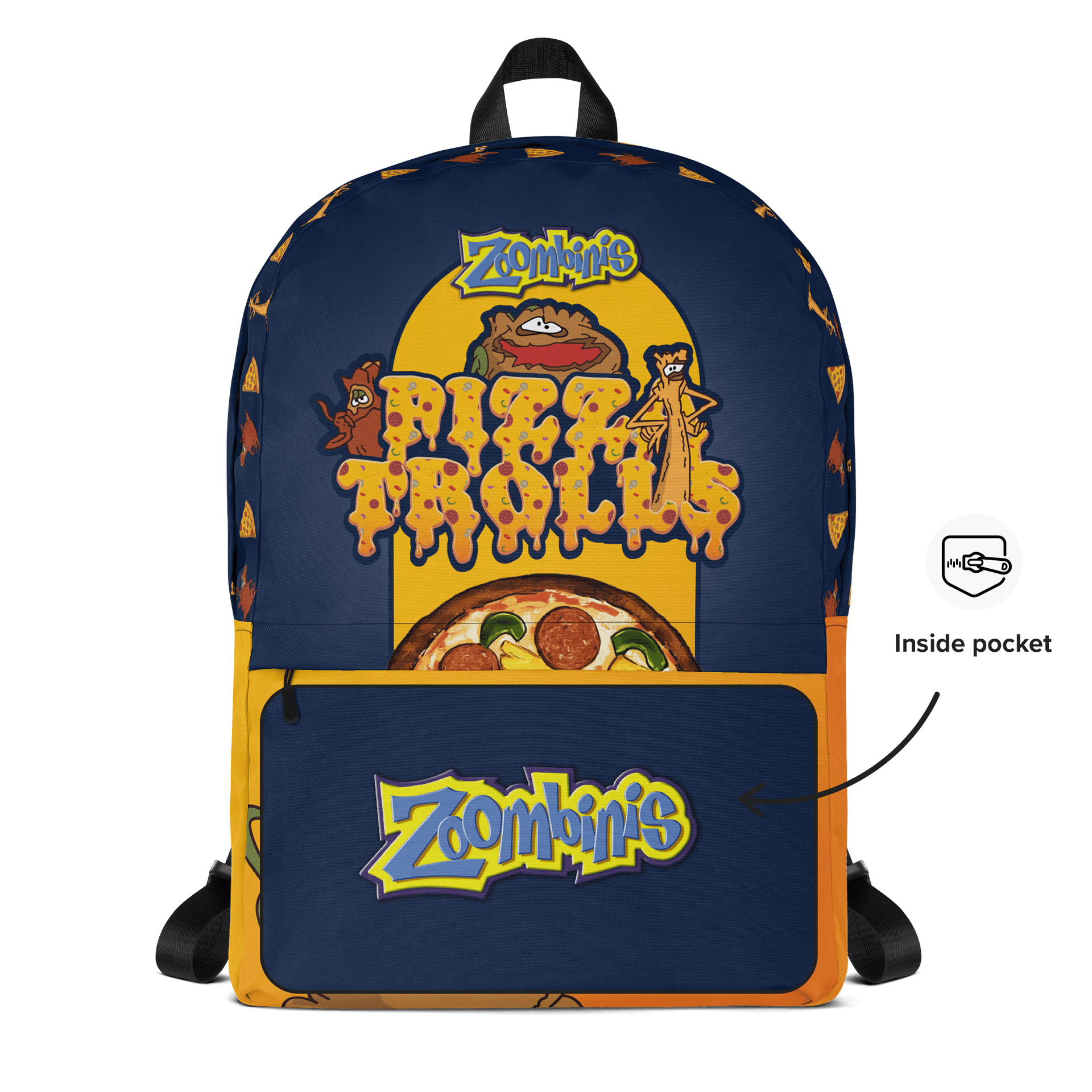 Pizza Trolls Backpack product image (6)