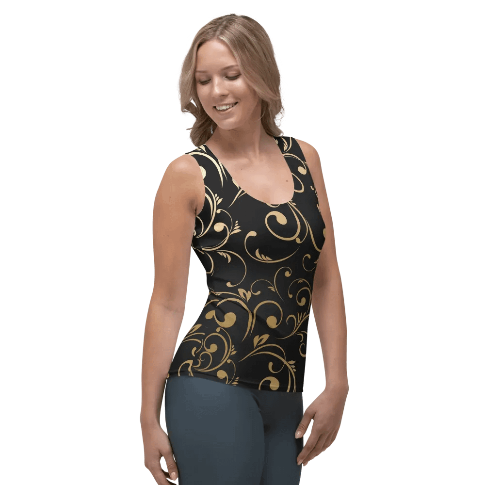 Elegant Activewear Top product image (6)