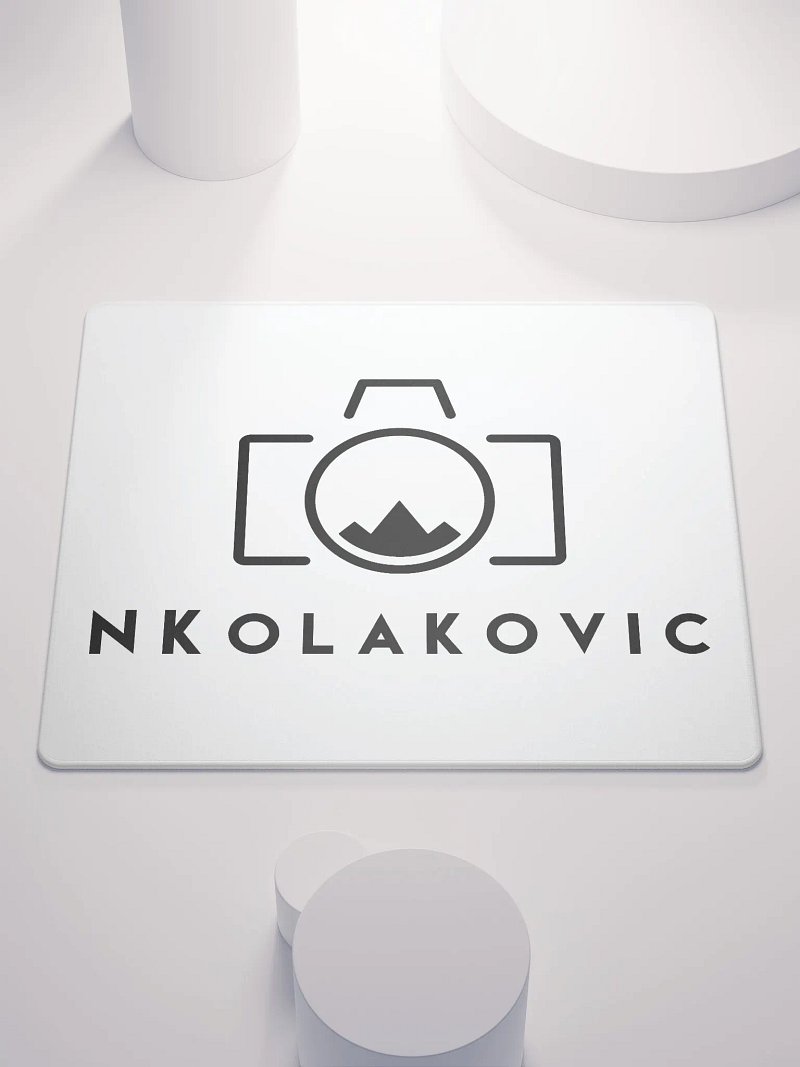 NKolakovic Mouse Pad