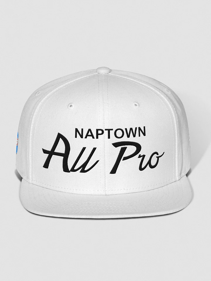 NAP '86 Draft Hat (White) product image (1)