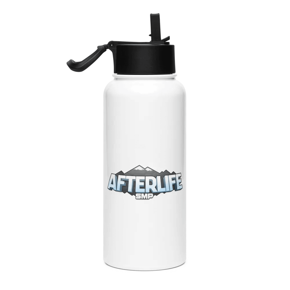 AfterLife Stainless Steel 32 oz Water Bottle product image (3)