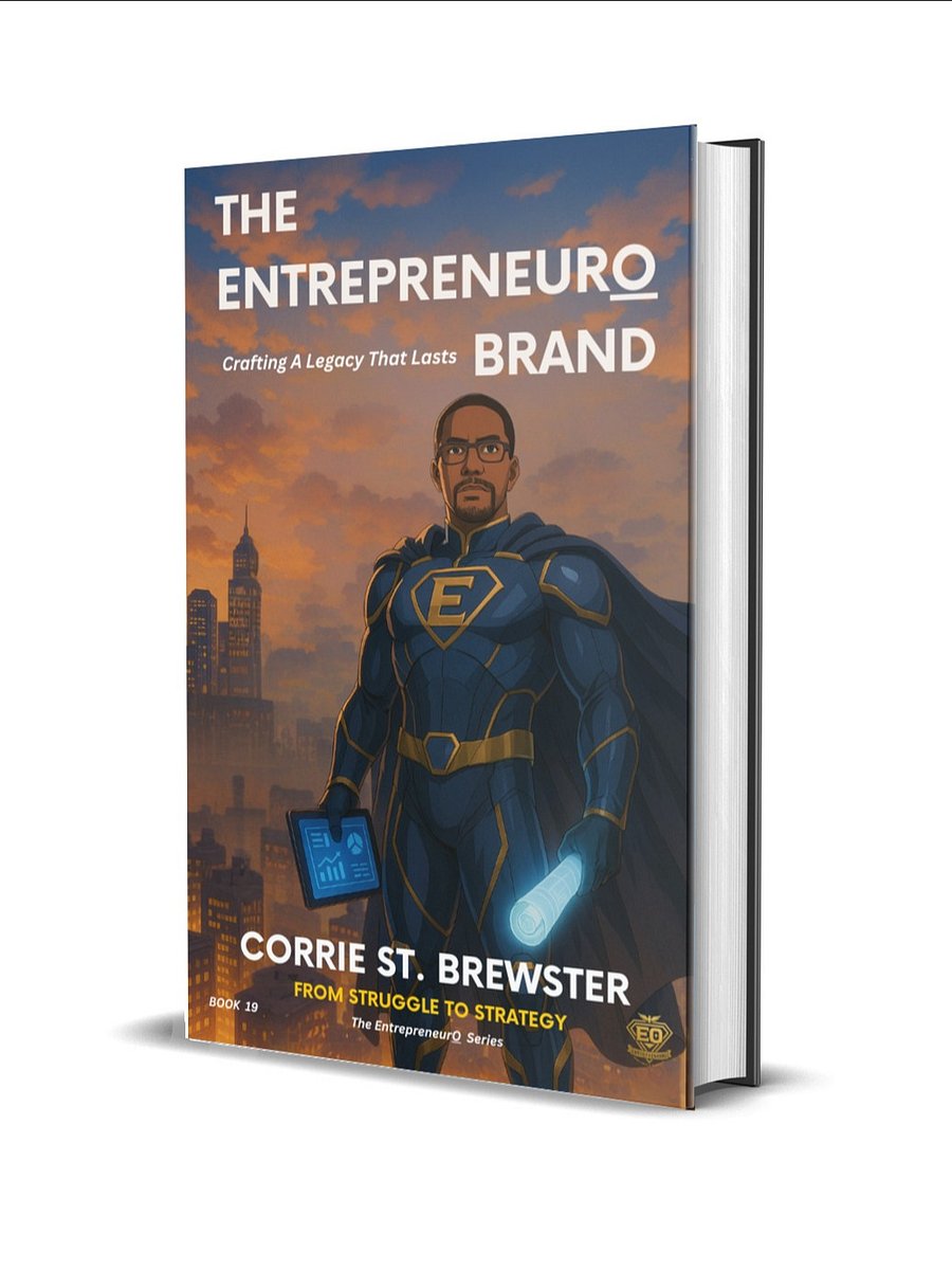 The EntrepreneurO Brand product image (1)