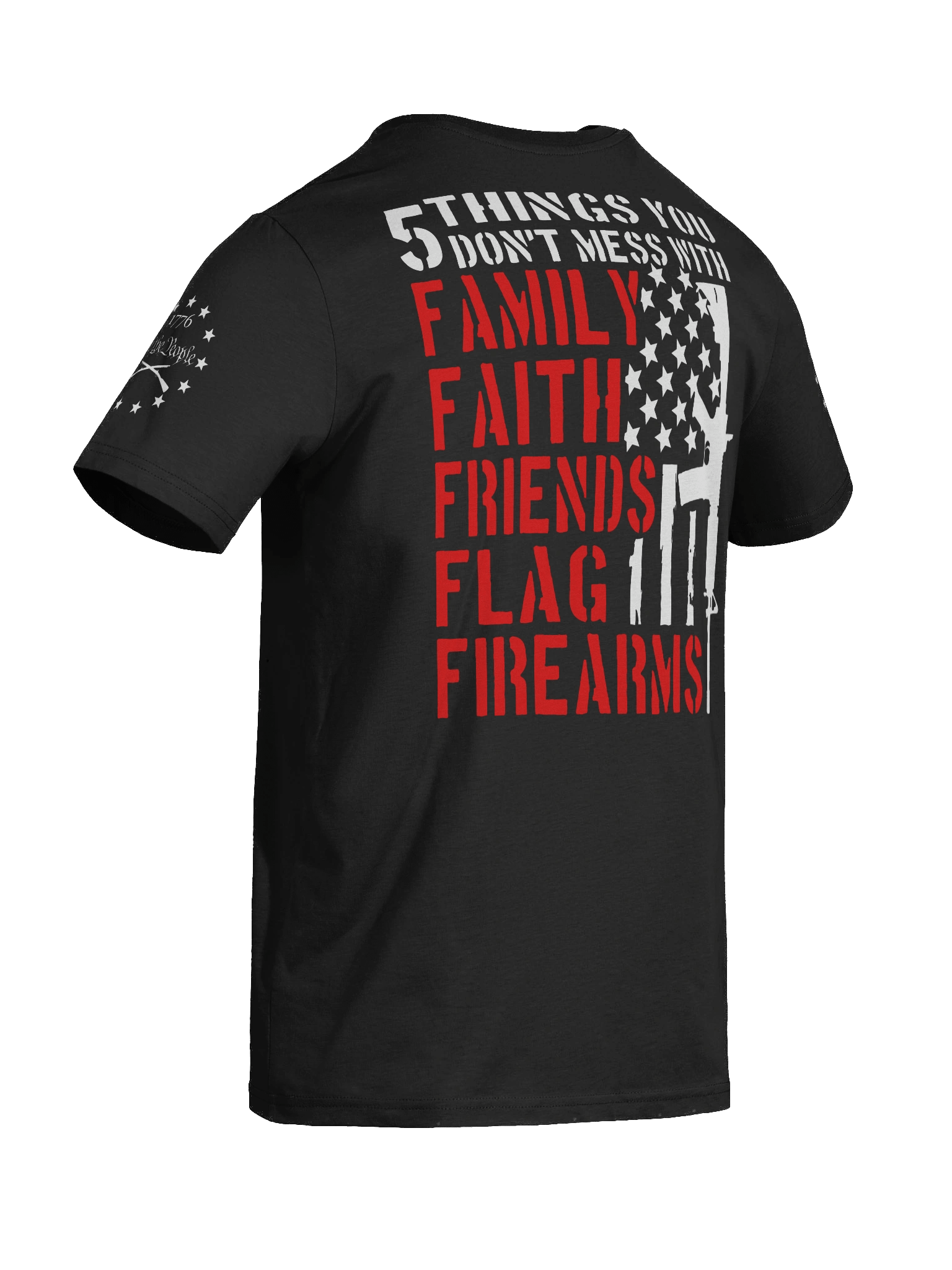 Freedom Wear: We The People Tshirt product image (35)