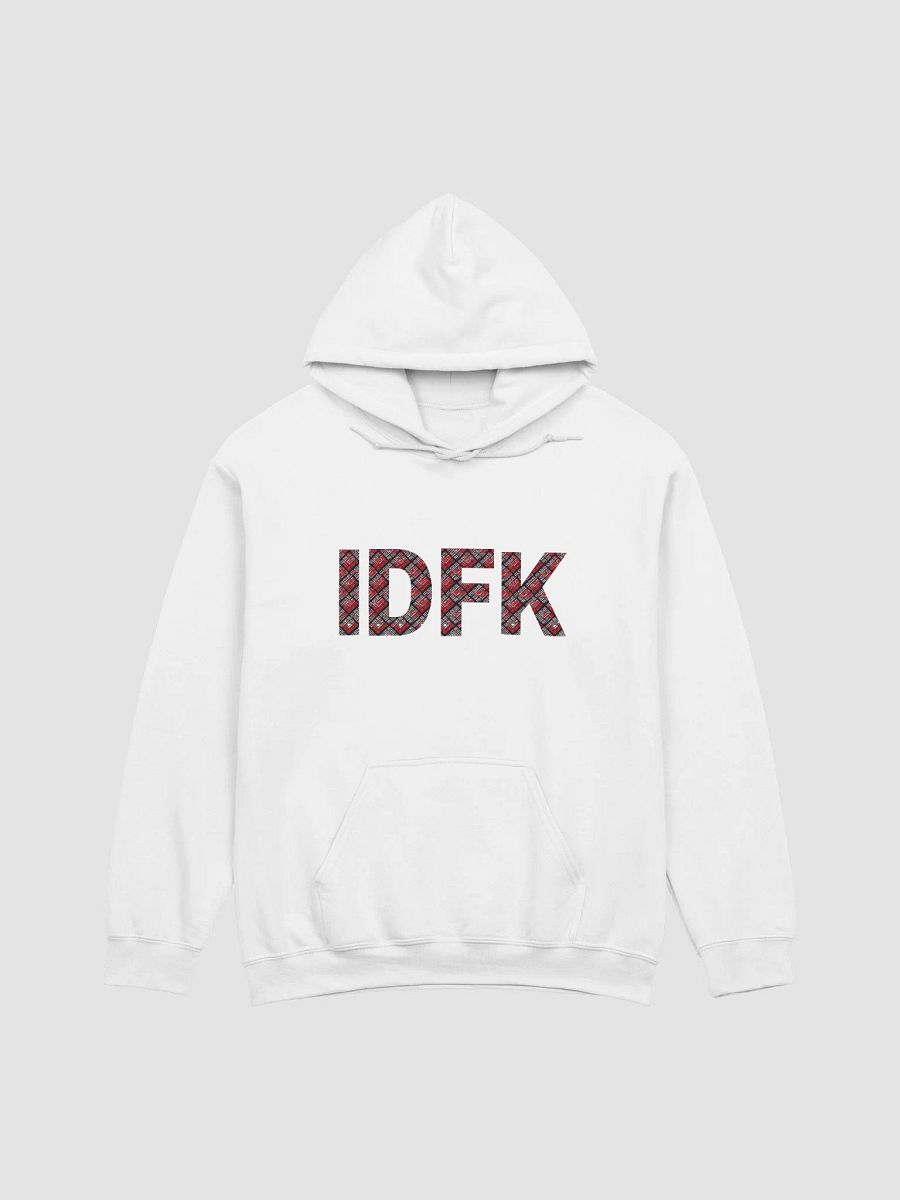IDFK Reds Hoodie product image (7)