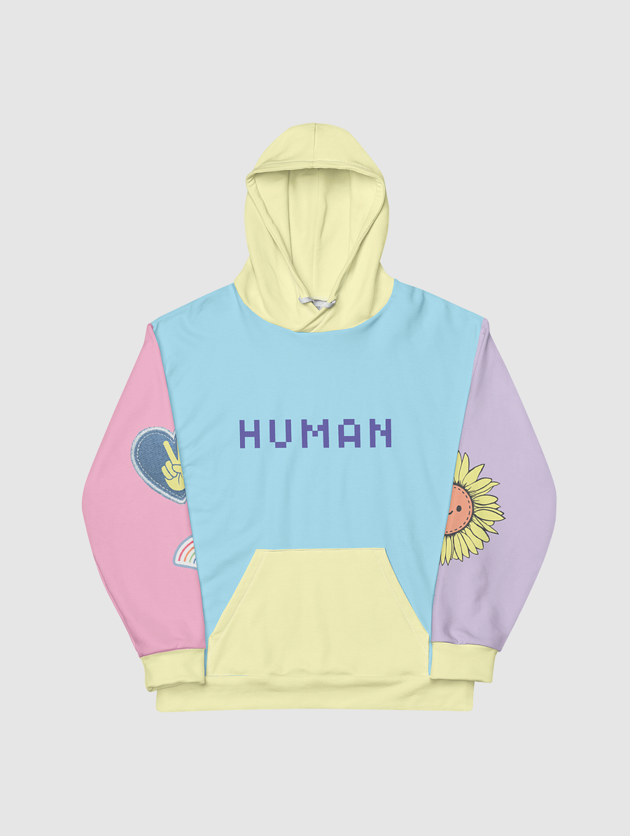 Human Hoodie product image (3)