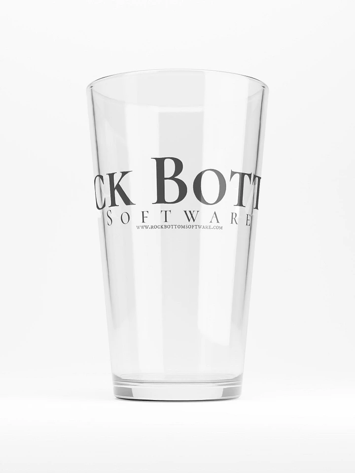 Pint Glass product image (1)