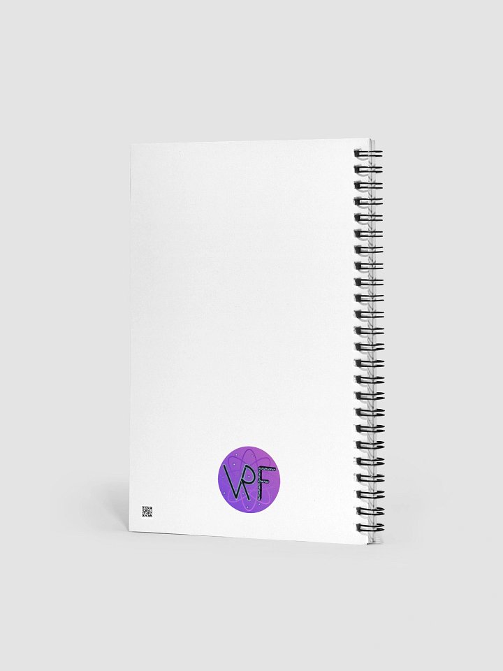 Snowy Notebook product image (2)