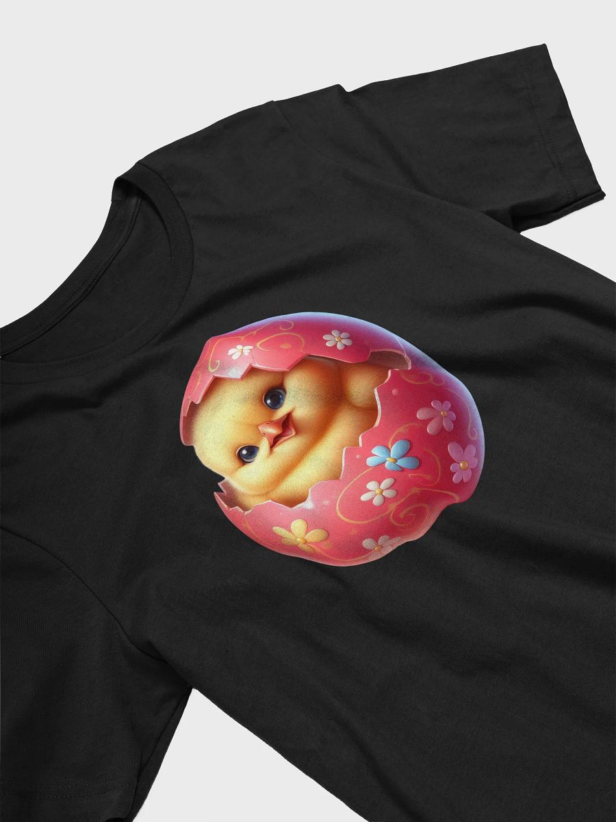Chicken Easter Egg - Adult T-Shirt product image (7)