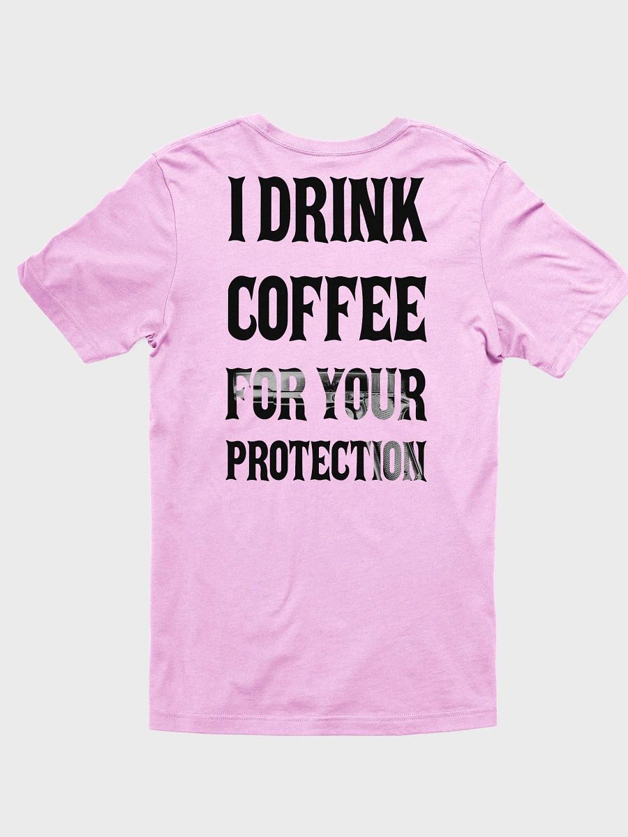 Coffee Protection | Softness Tee product image (2)