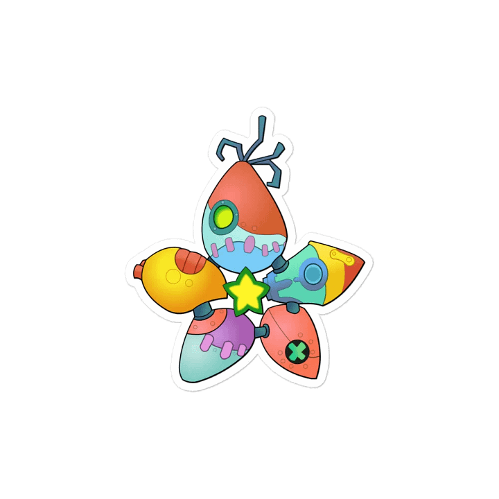 Stitch's Wayfinder Magnet product image (1)