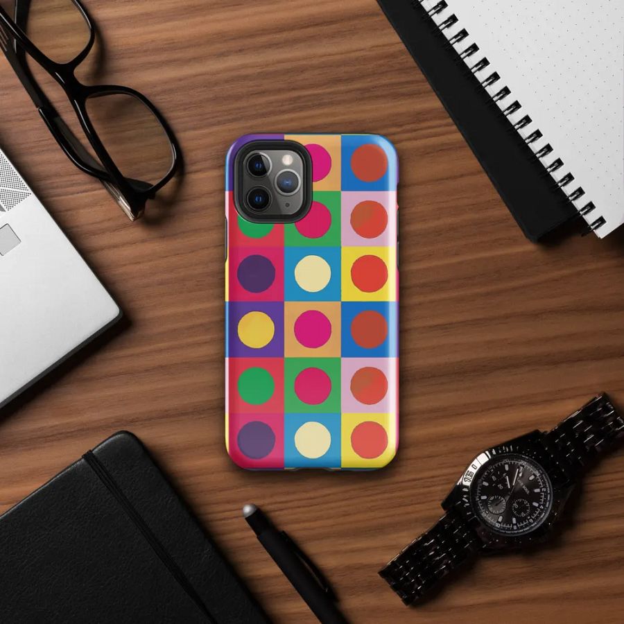 Symmetry Spectrum Tough Case for iPhone® product image (58)