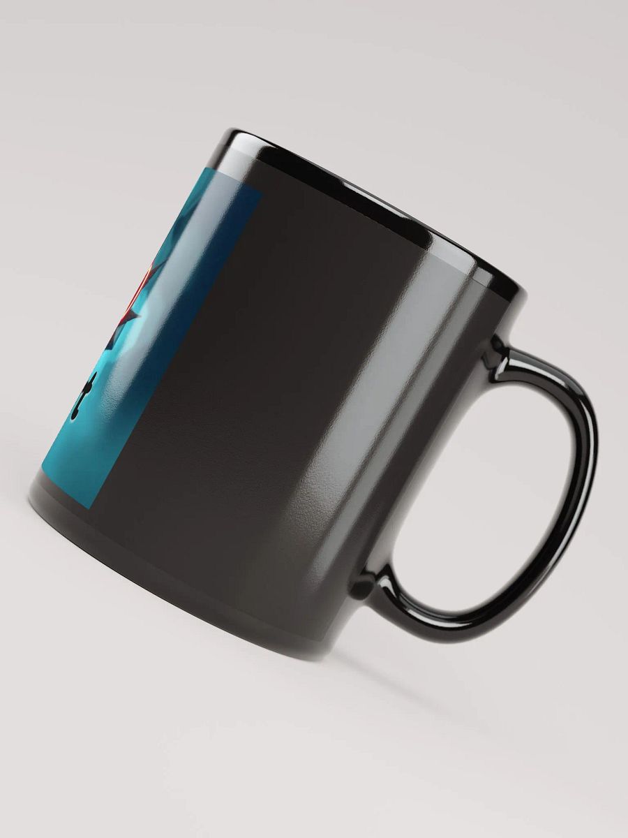 420 Alert Black Glossy Mug product image (7)