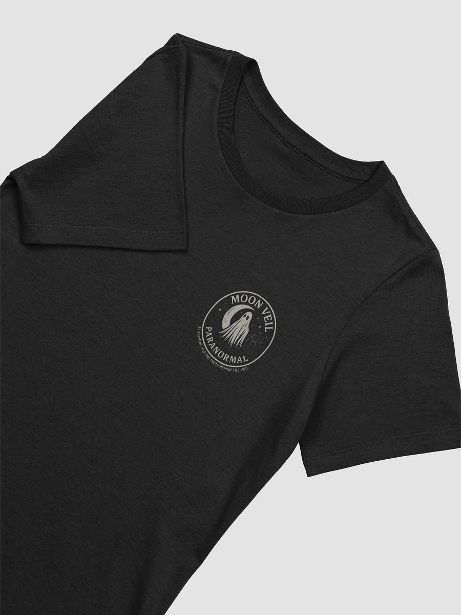 Paranormal Ghost T Womens product image (5)