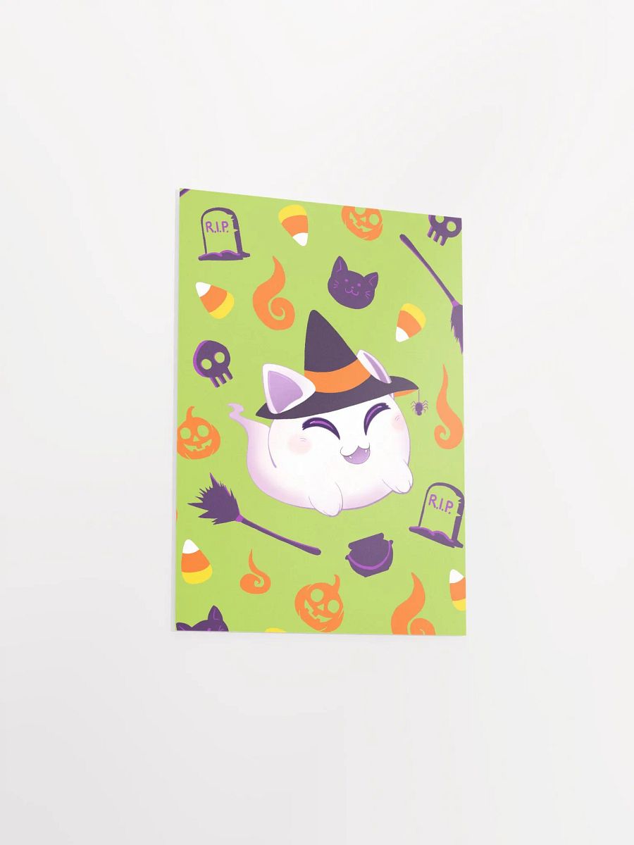 Witch Phantabby Print product image (3)