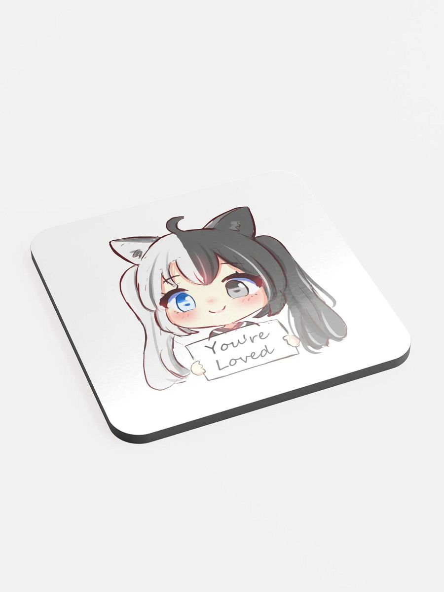 Coaster - Byakko You Are Loved Edition product image (2)