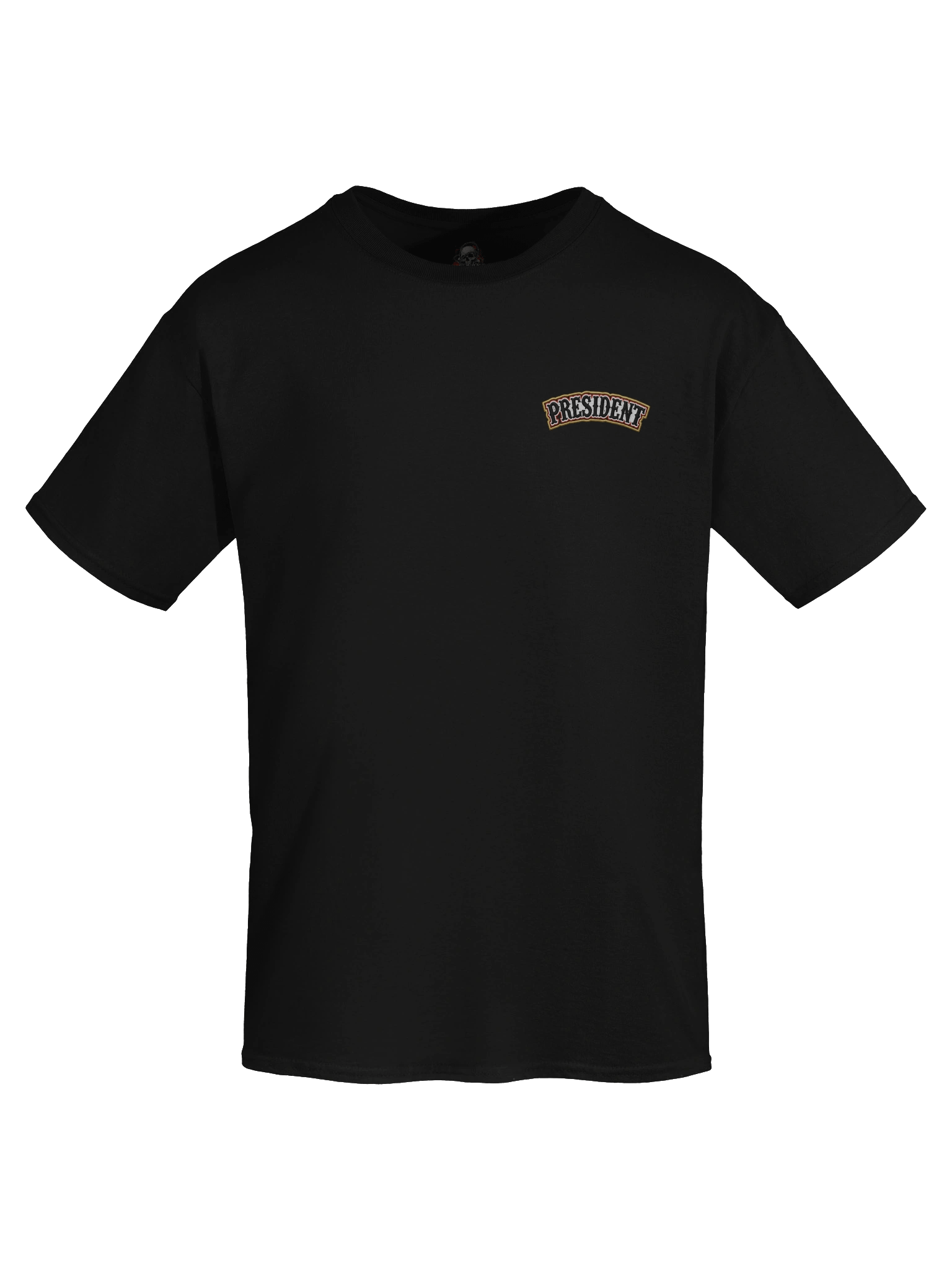 "Brother Code" (President) Official T-Shirt product image (13)