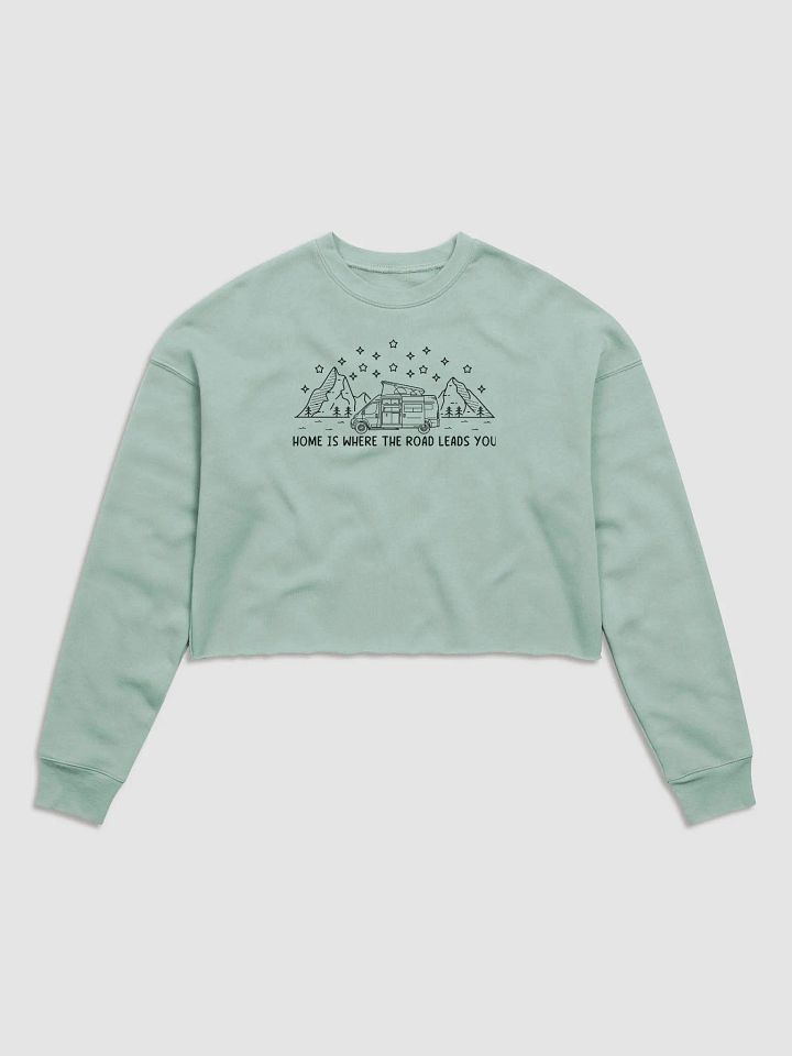 Under The Stars Van Life Sweatshirt product image (2)
