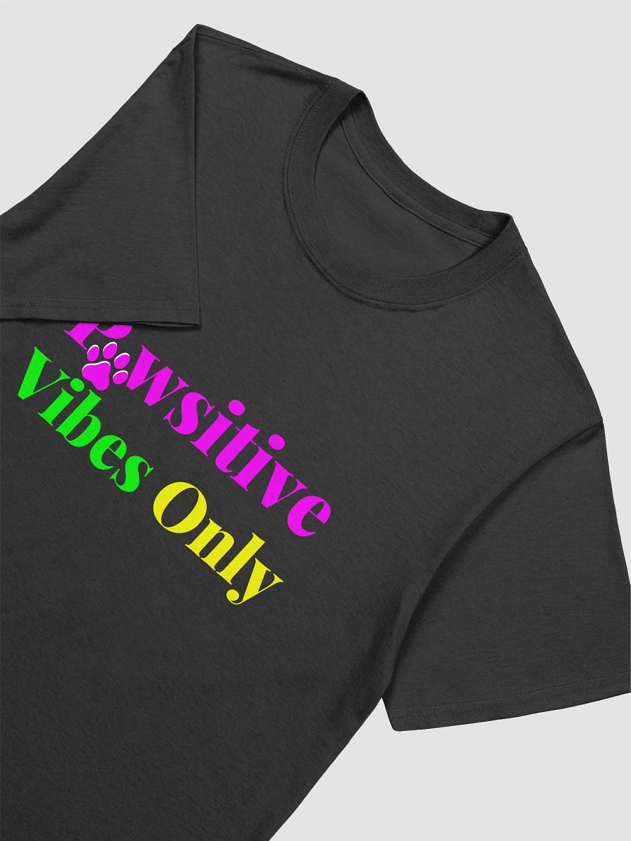 Dog-themed Apparel, Pawsitive Vibes product image (3)