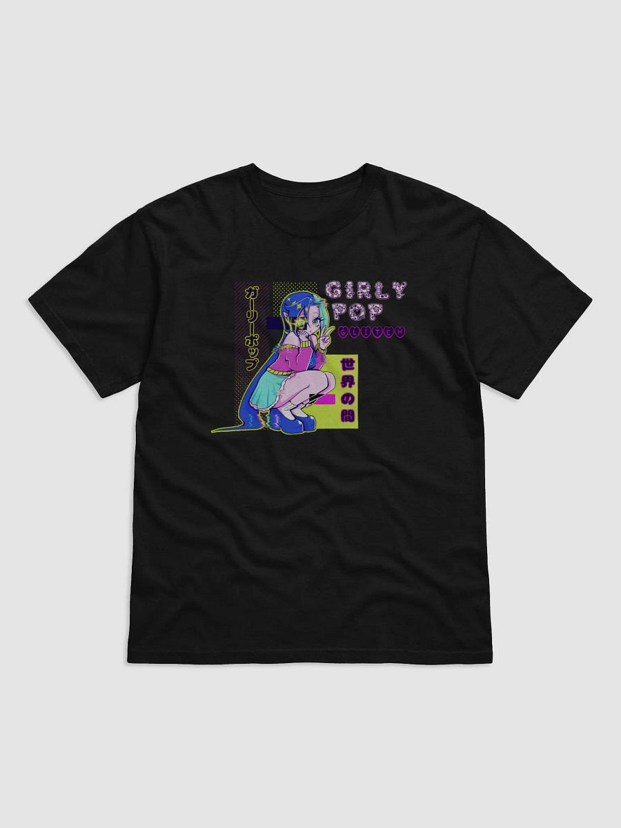 Girly-Pop Glitch Ender Shirt product image (2)
