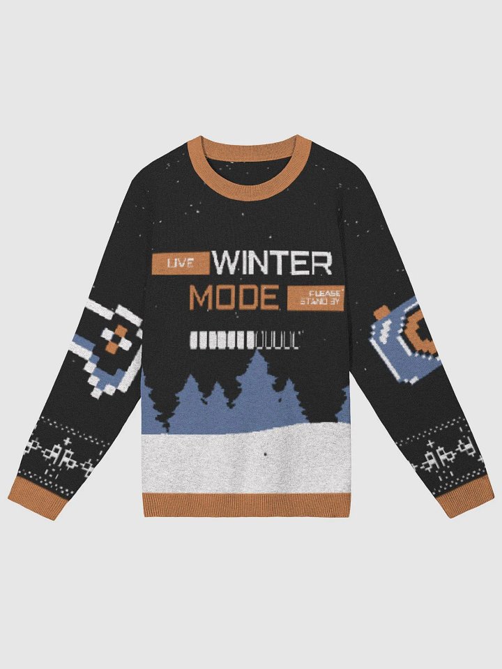 Winter Mode Holiday Sweater product image (1)