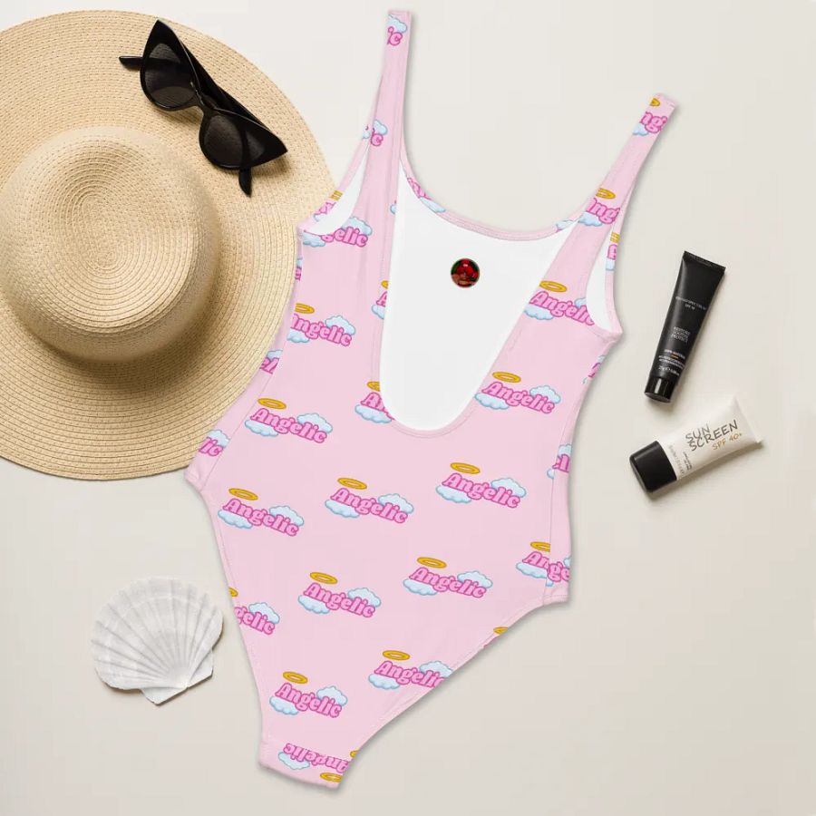 Angelic One-Piece product image (9)