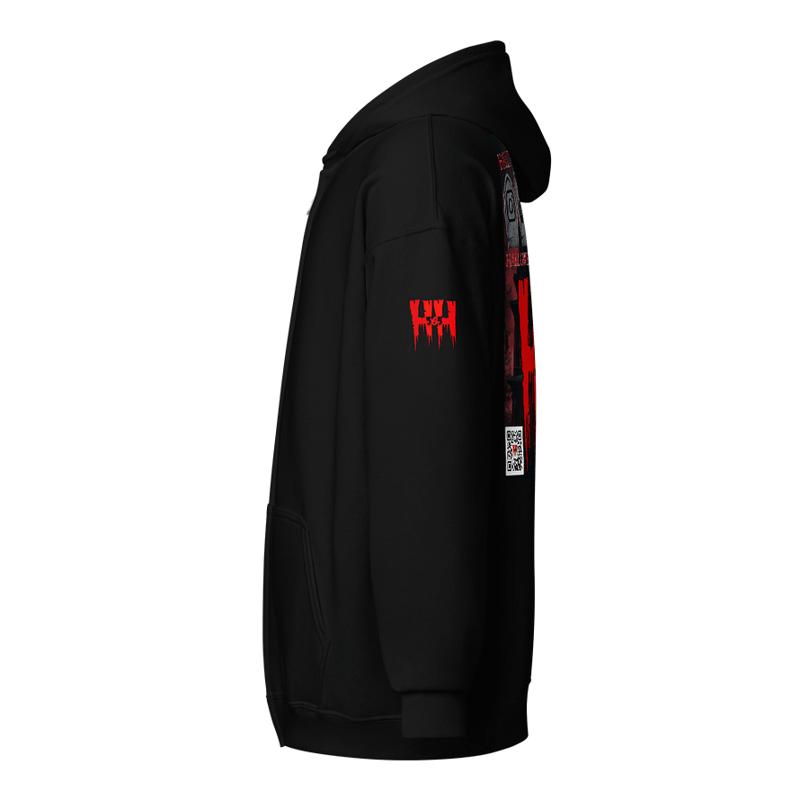 Official HH365 Zip Hoodie product image (3)
