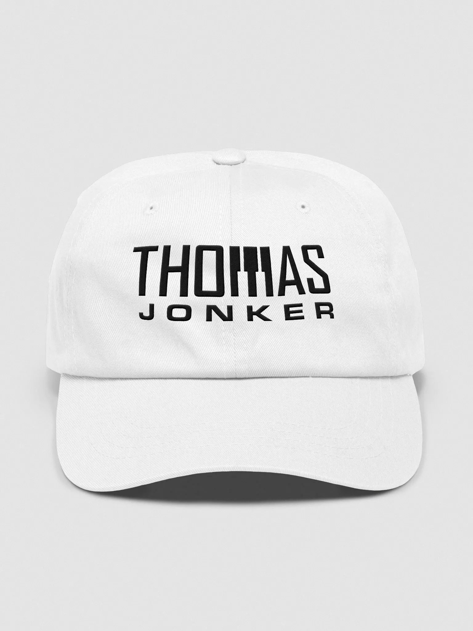 Thomas Jonker Logo | Cap product image (1)