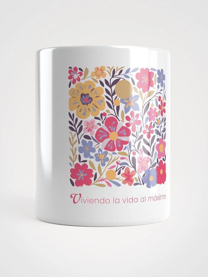 Floral Harmony Mug product image (1)