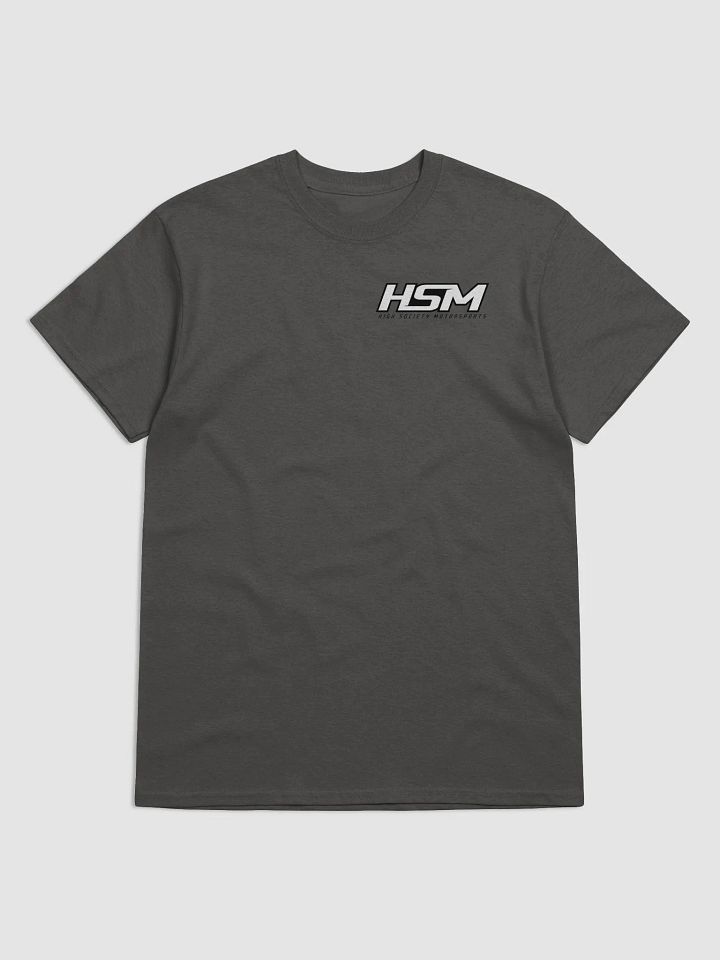 HSM Charcoal single print product image (1)