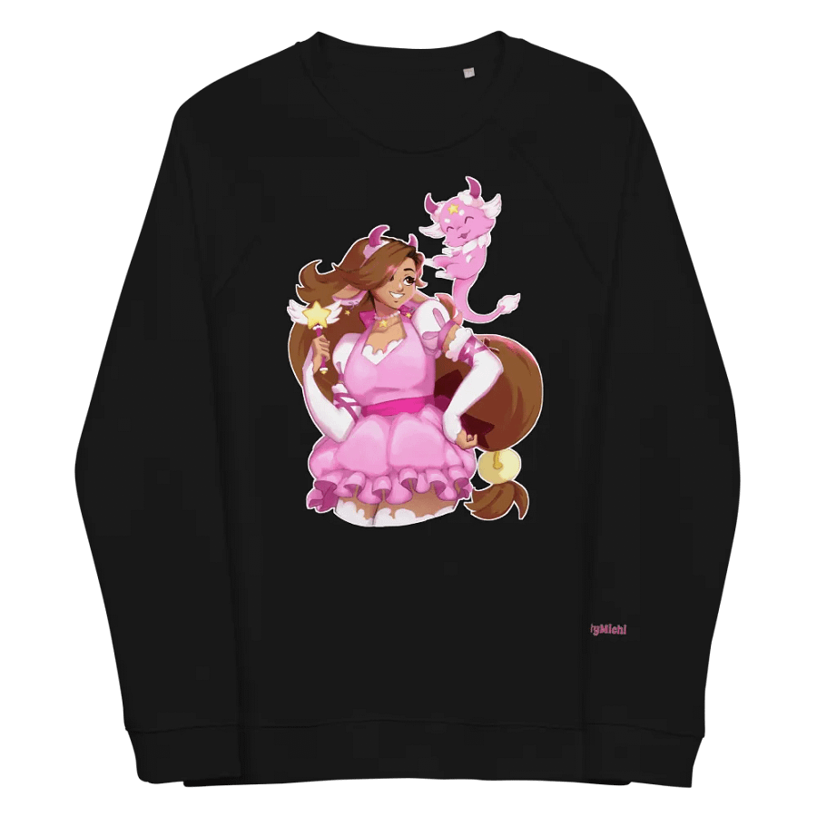 Magical Girl Michi Sweatshirt product image (6)