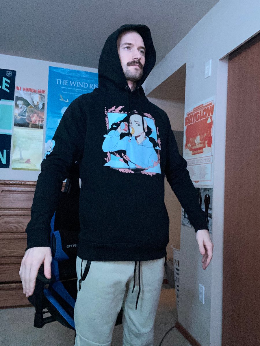 The SweeneyTV Hoodie product image (9)