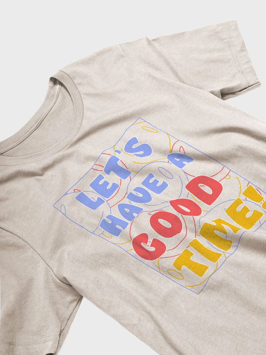 GOOD TIME TEE product image (1)