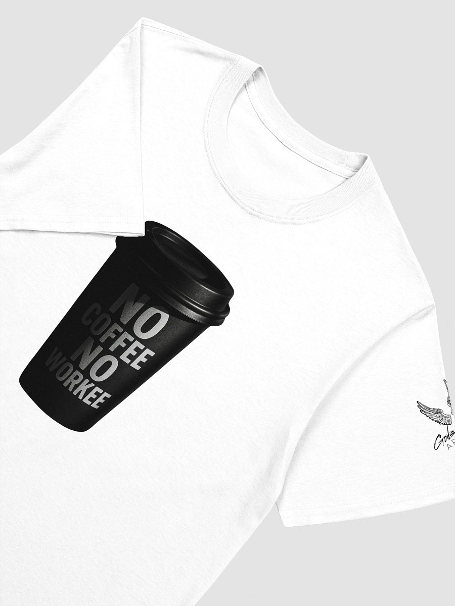 FILM: Coffee Key Chain T's " No Workee " product image (3)