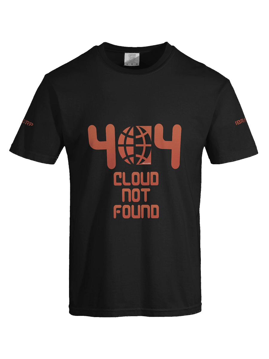 404: Cloud Not Found Tee product image (7)